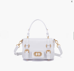 La Carrie - BORSA ATENA SMALL IVORY