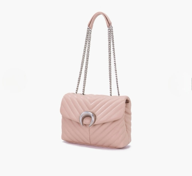 La Carrie - BORSA MOONLIGHT PINK