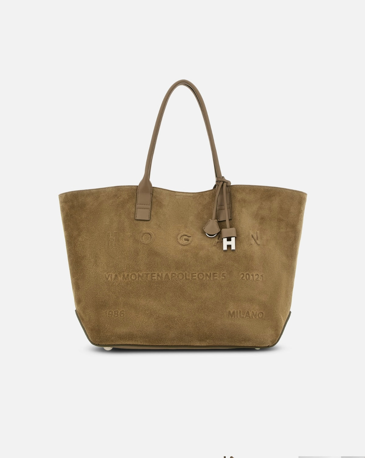 HOGAN - Borsa Shopping Hogan Address