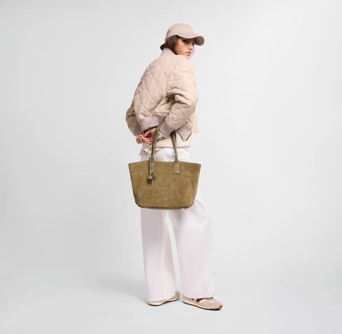 HOGAN - Borsa Shopping Hogan Address