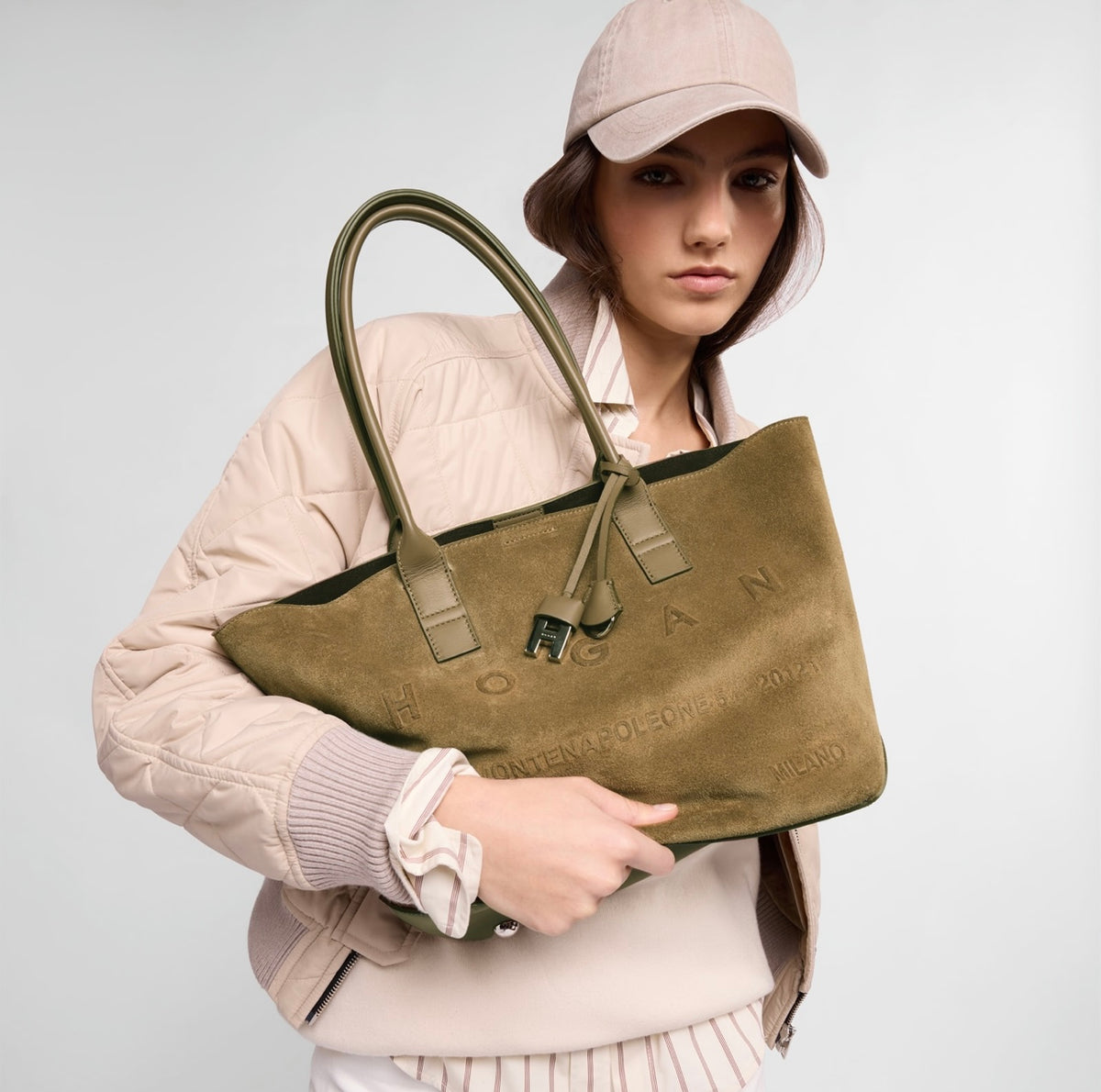 HOGAN - Borsa Shopping Hogan Address