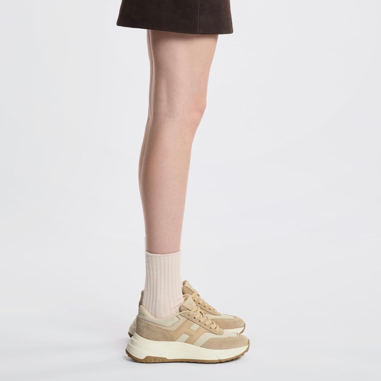 HOGAN - HI-FI AVORIO/BEIGE