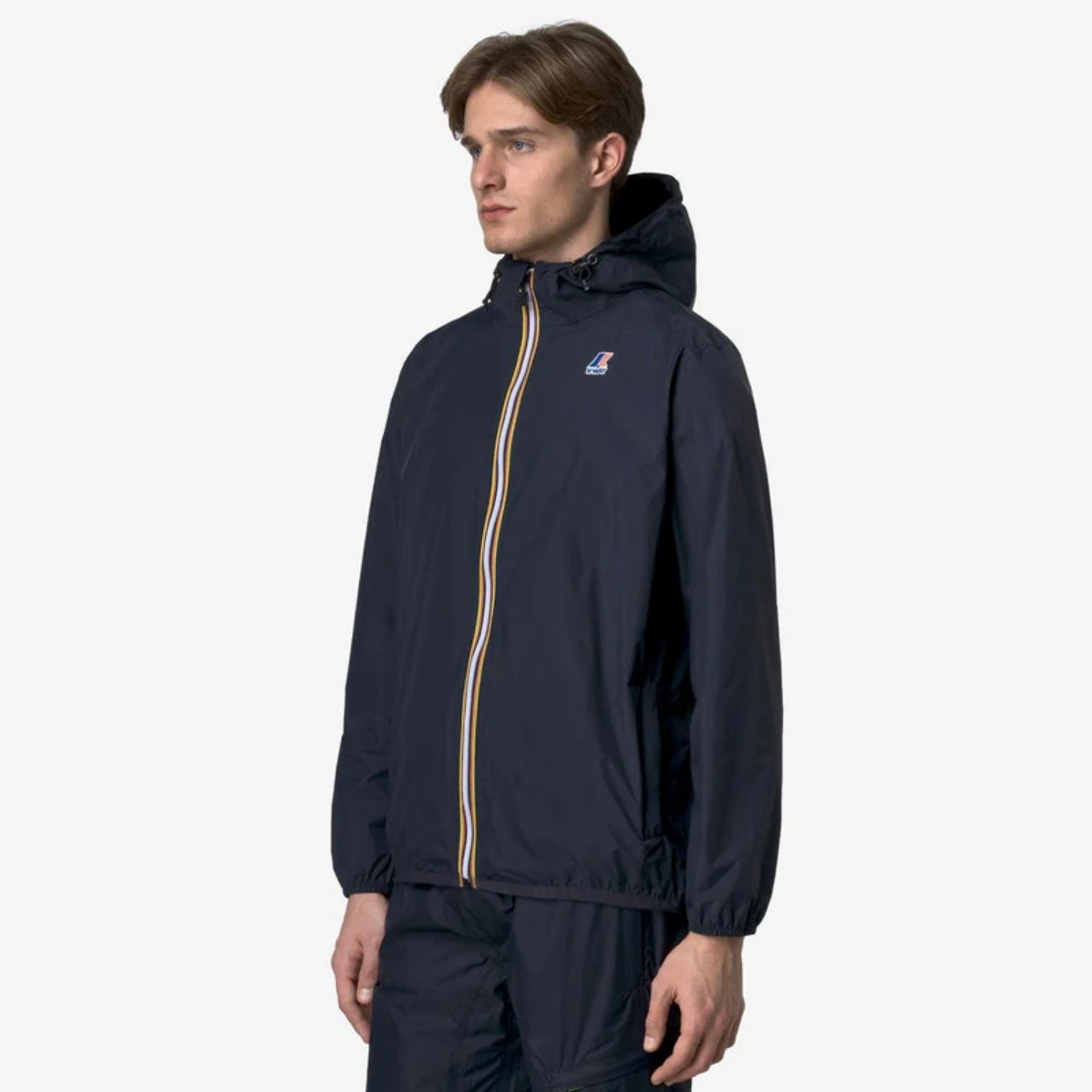 KWAY - LE VRAI 4.0 CLAUDE UOMO BLU