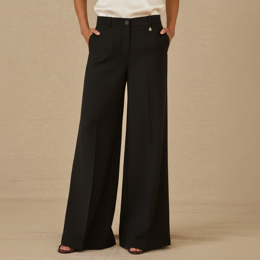 SOUVENIR - PANTALONE A PALAZZO più colori