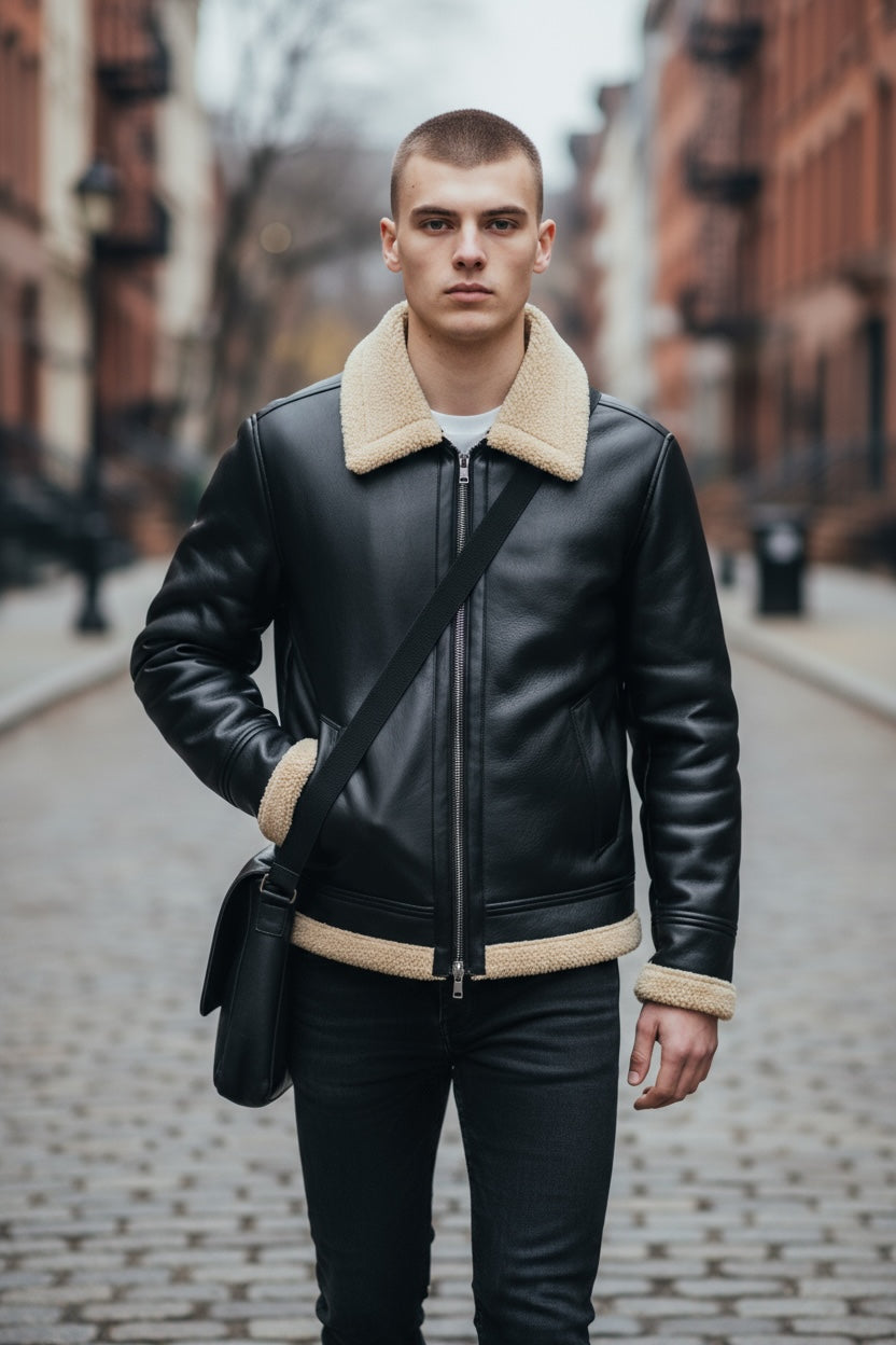 OFFICINA36 - ECOMONTONE NERO