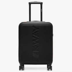 K11416W TROLLEY RIGIDO NERO