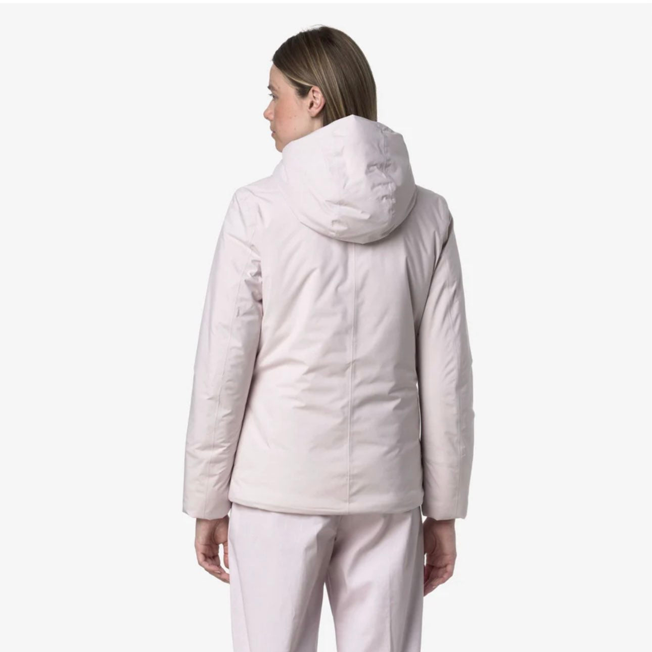 KWAY - LIL SOFT TOUCH MARMOTTA ROSA