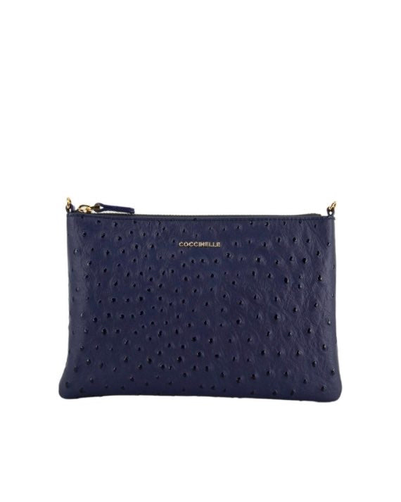 BEST CROSSBODY OSTRICH SMALL