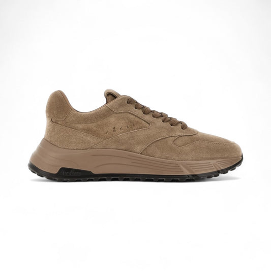 HOGAN - HYPERLIGHT CAMOSCIO BEIGE