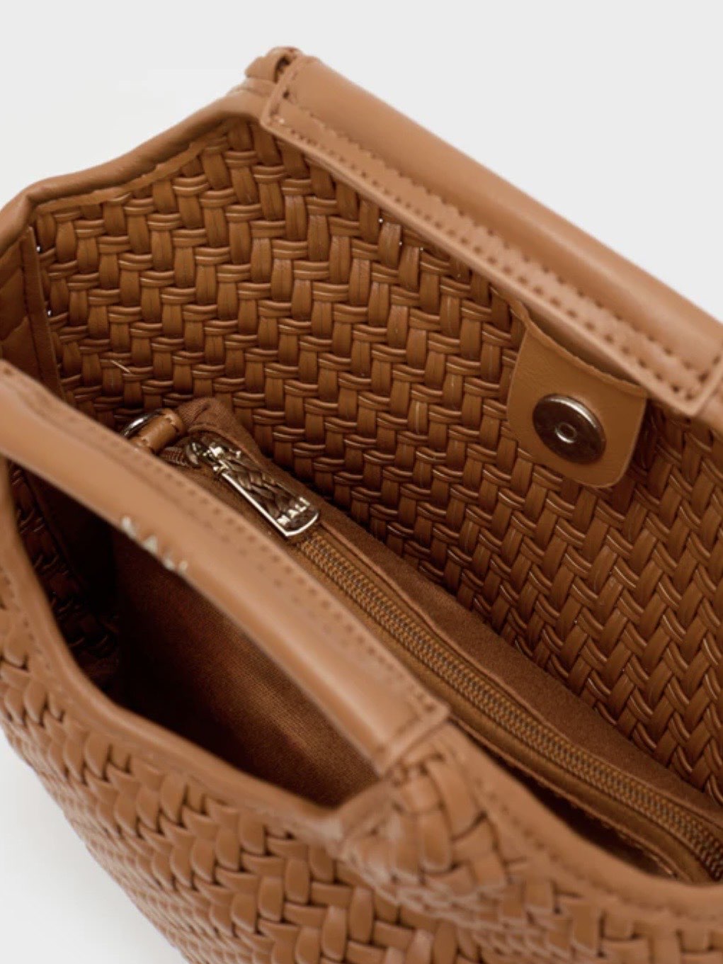 NALI' - BORSA CAMBRIDGE A MANO+TRACOLLA più colori