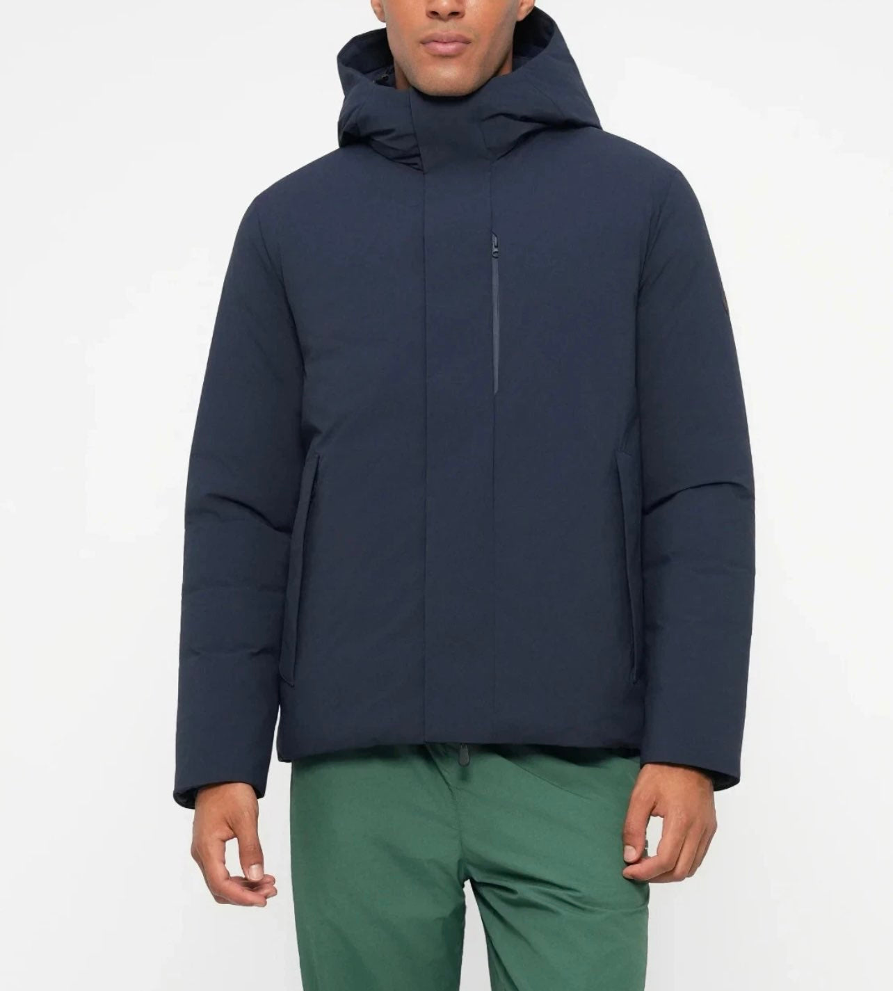 OBIONE GIUBBOTTO CAPPUCCIO