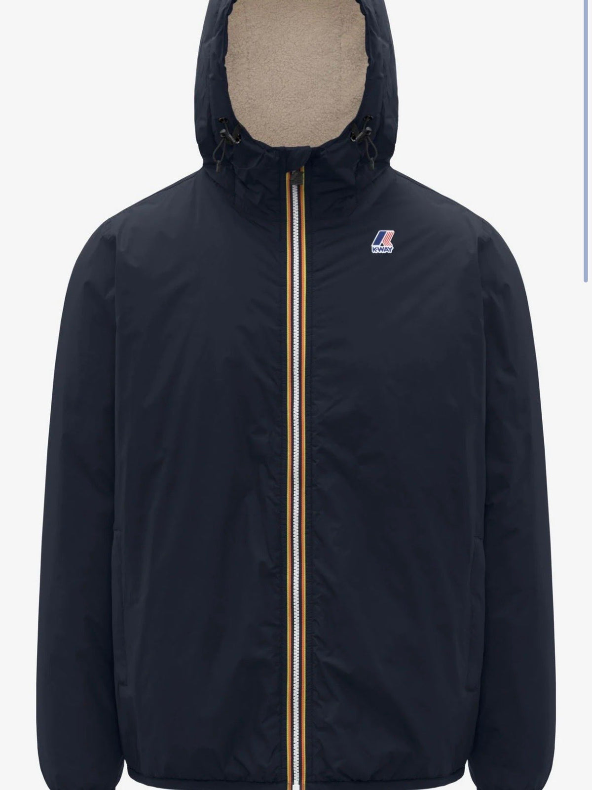 KWAY - LE VRAI 4.0 CLAUDE ORSETTO