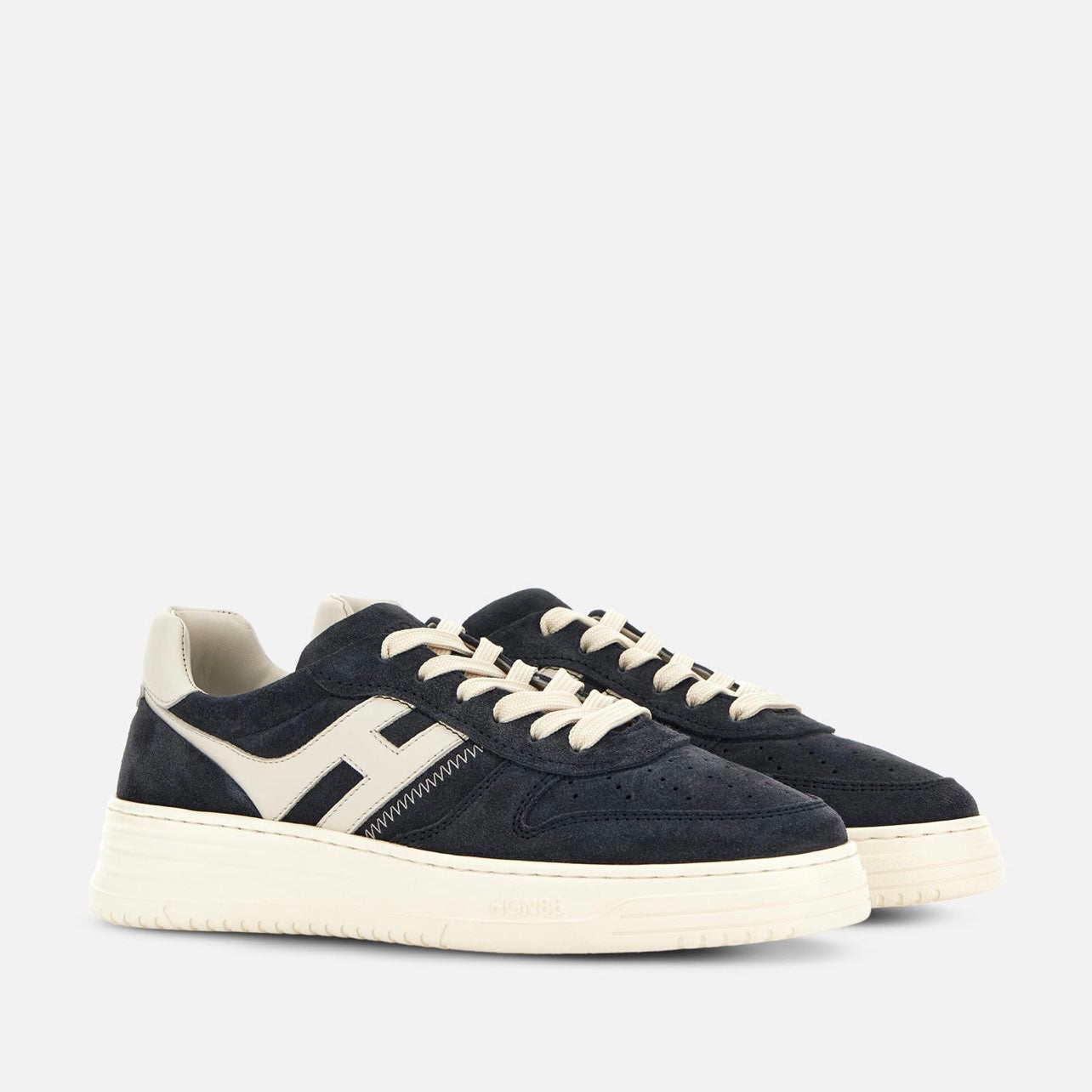 HOGAN - SNEAKERS H630 BLU