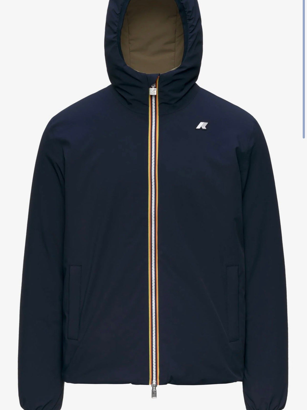 KWAY - JACK ST WARM DOUBLE