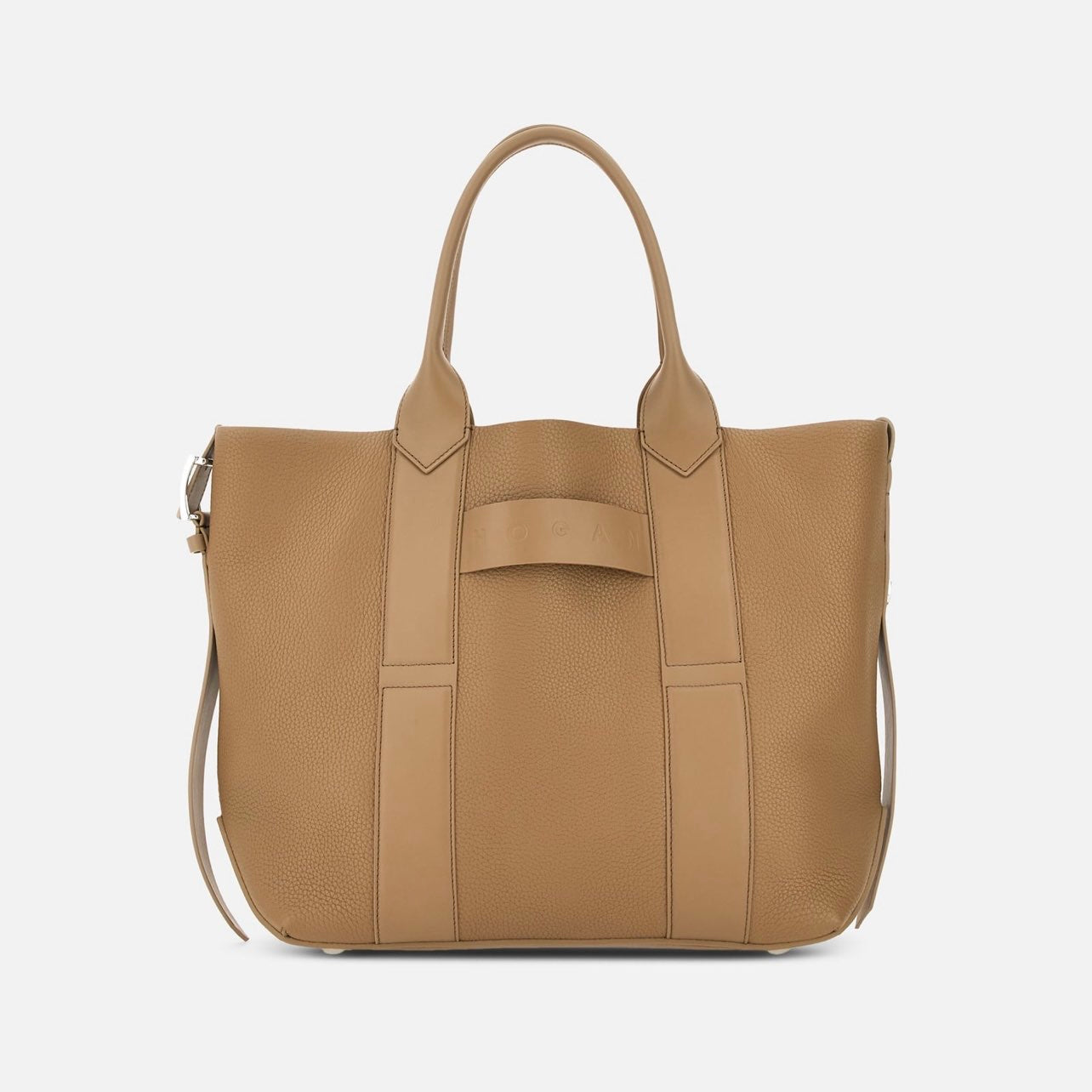 HOGAN - SCRIPT SHOPPING MEDIA CREMA