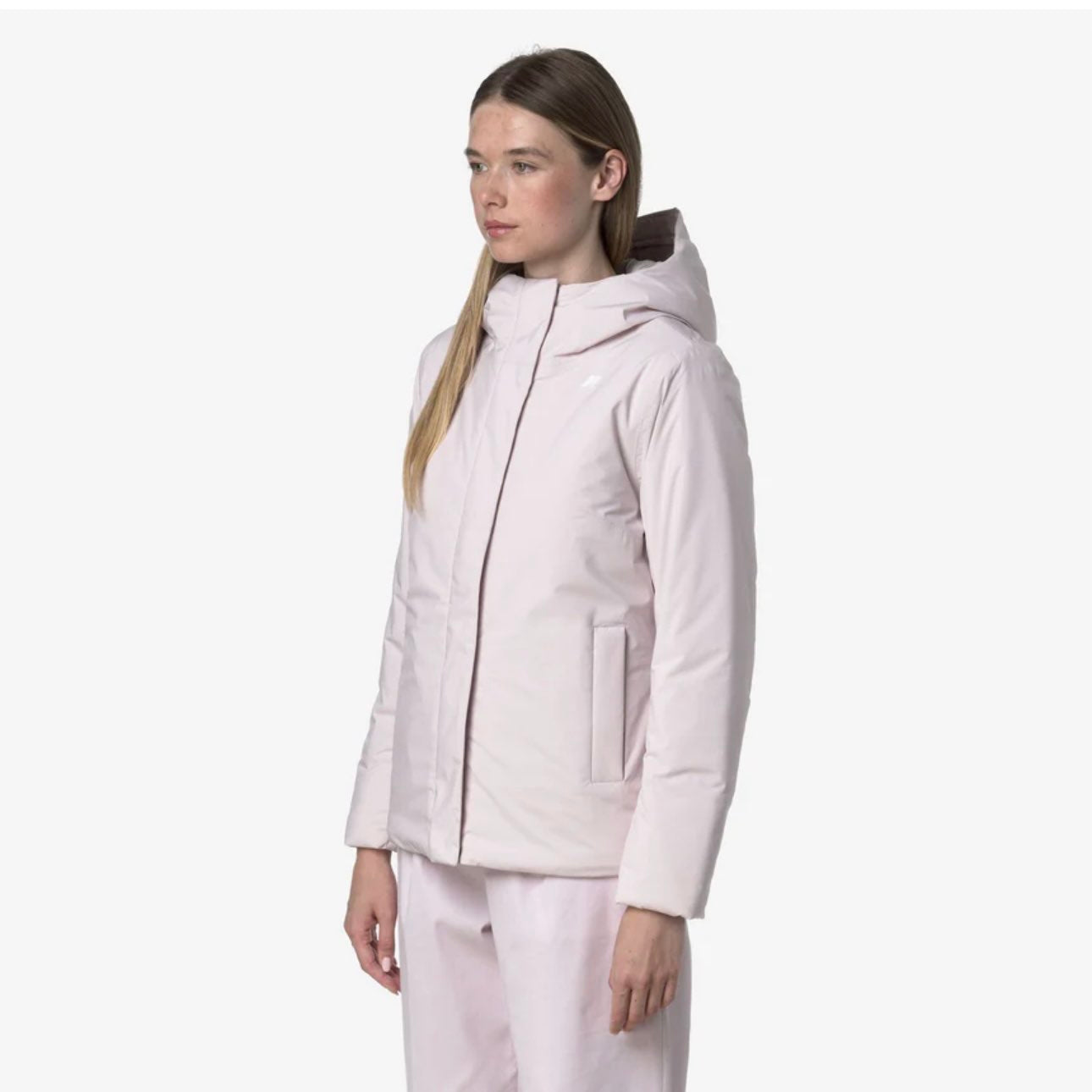 KWAY - LIL SOFT TOUCH MARMOTTA ROSA