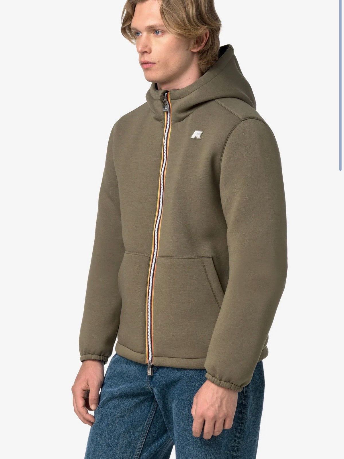 KWAY - JACK SPACER NYLON DOUBLE