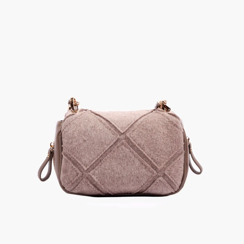 MONGOLIA ISABEL SMALL SHOULDER BAG