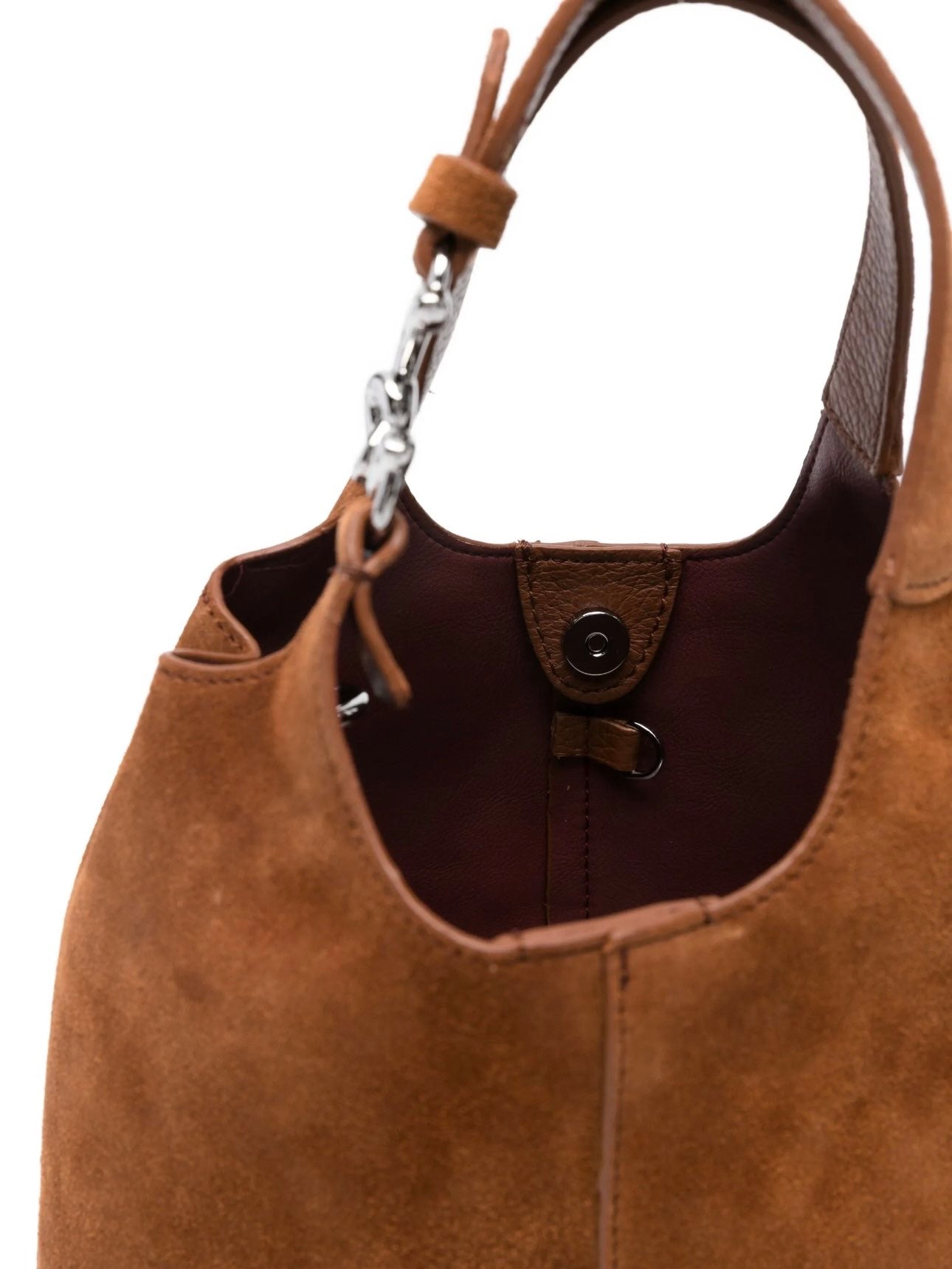 C-EASY SUEDE SMALL