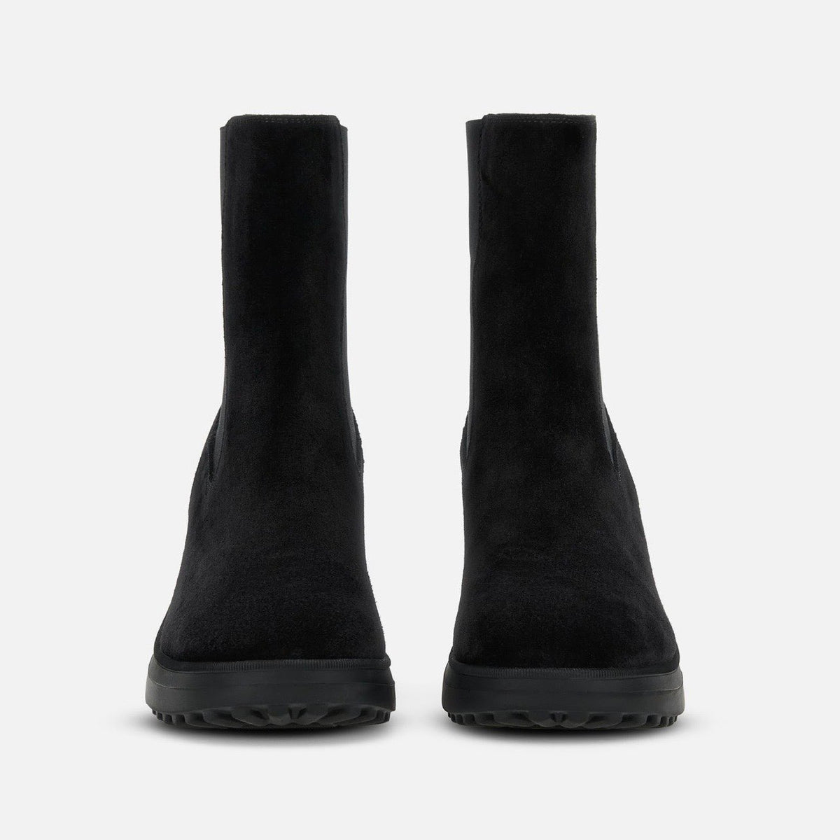 HOGAN - CHELSEA BOOTS TACCO piu' colori