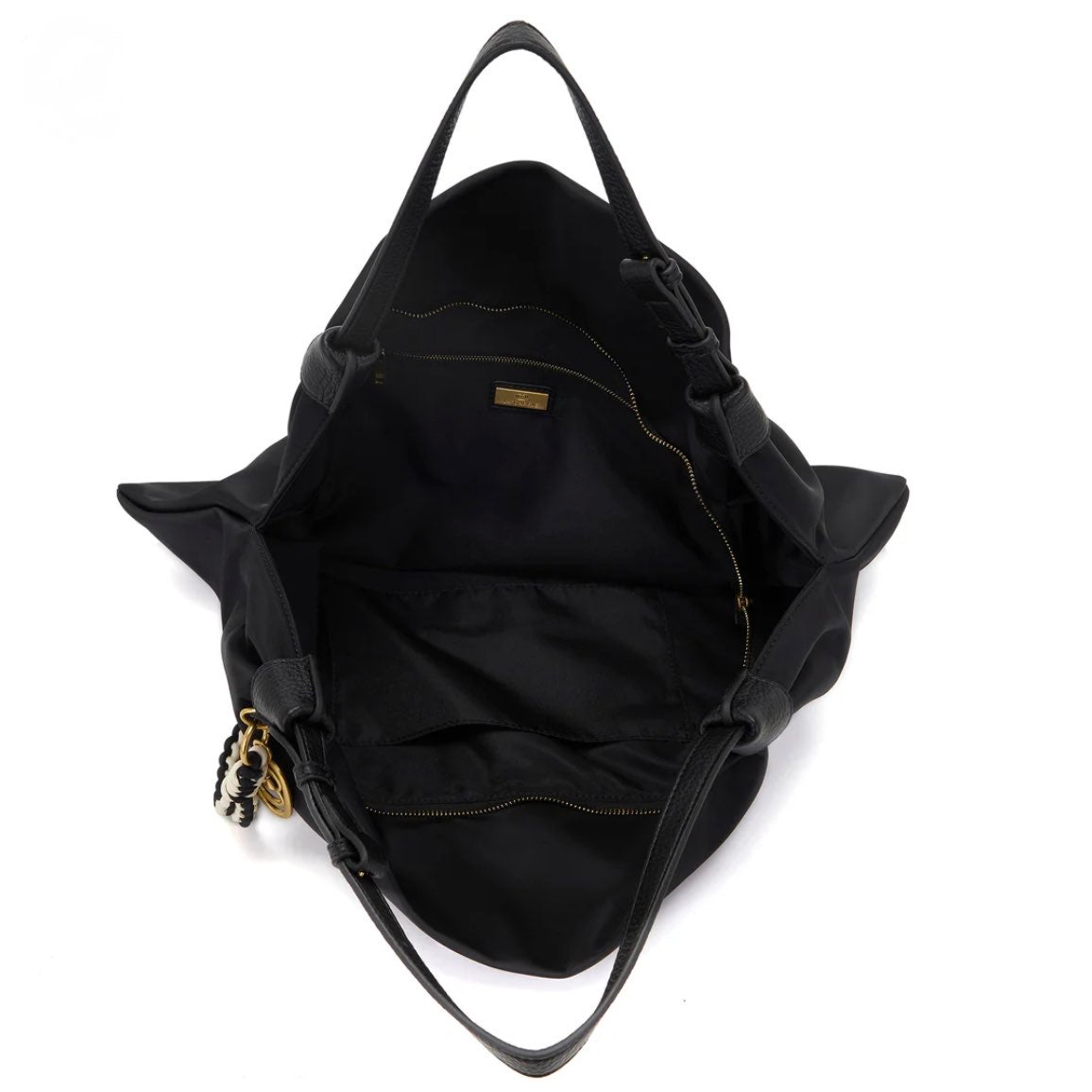 LA CARRIE - DARK WAVE SOFT SHOPPER NYLON+SYNT.