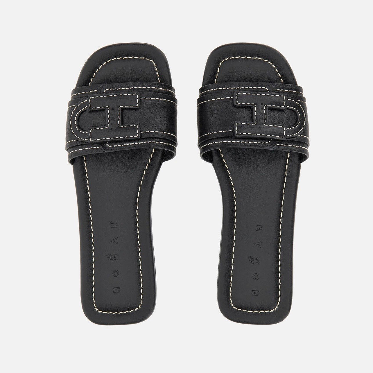 HOGAN - CIABATTINA FLAT H685 piu' colori