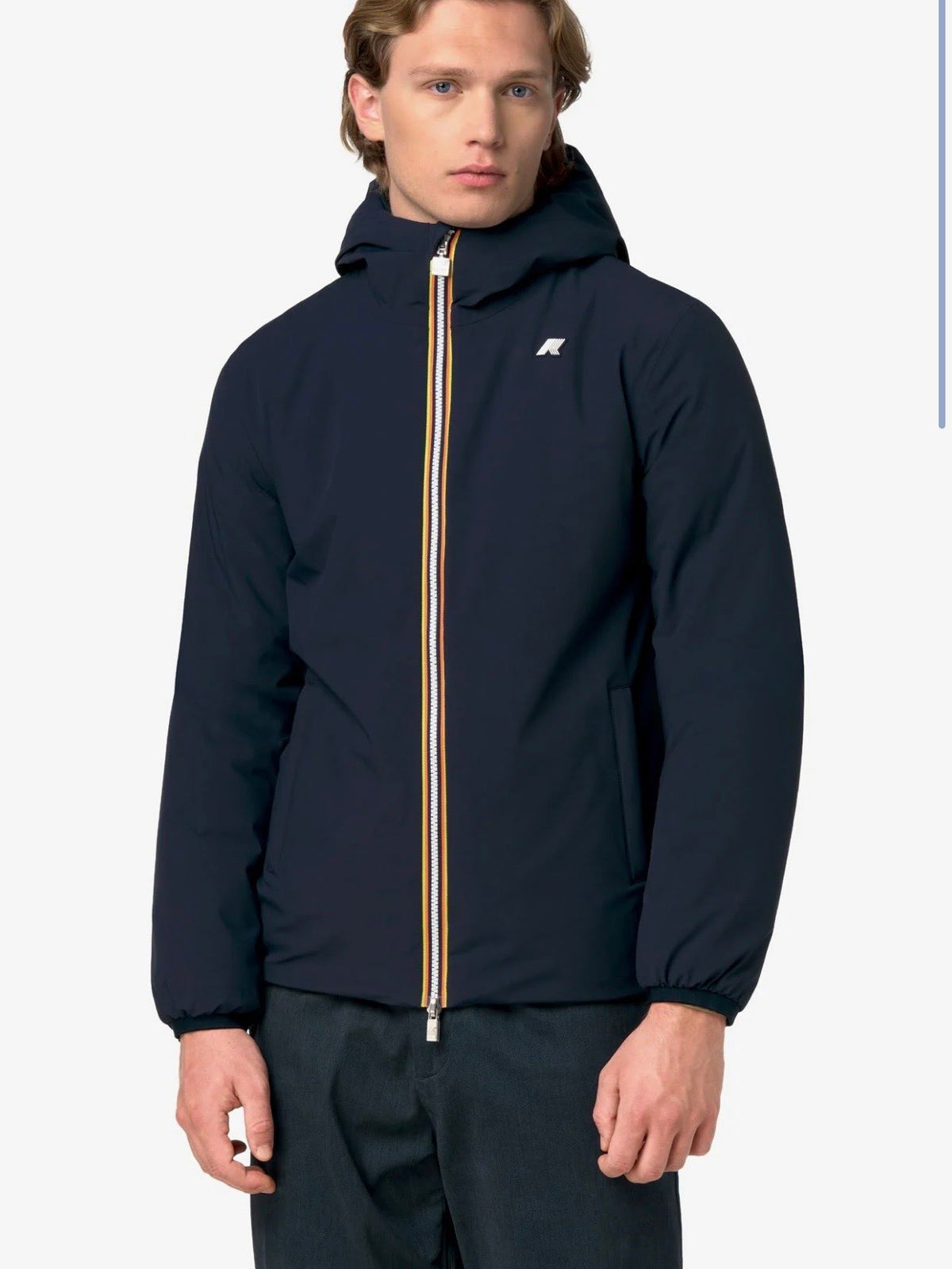 KWAY - JACK ST WARM DOUBLE