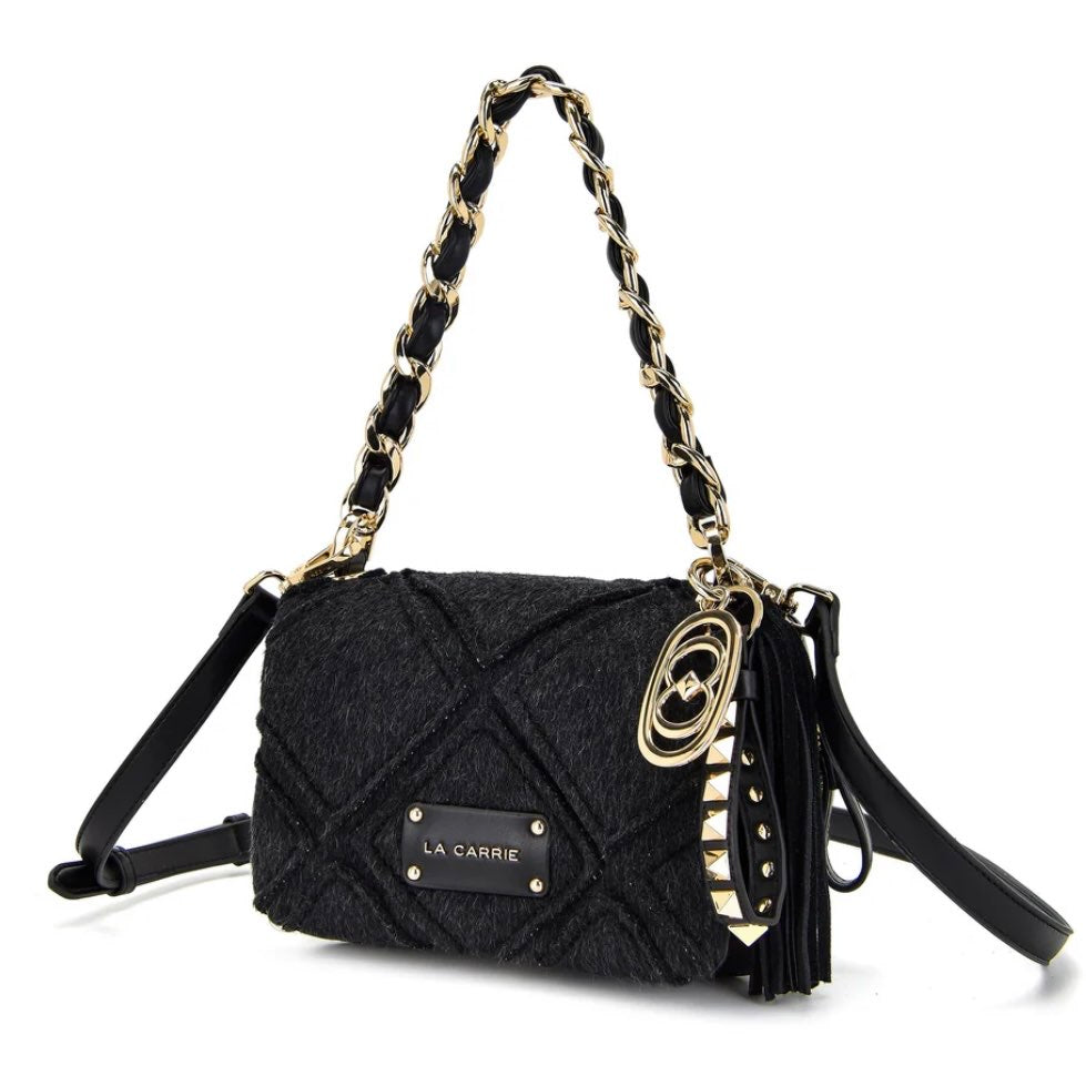 MONGOLIA ISABEL SMALL SHOULDER BAG