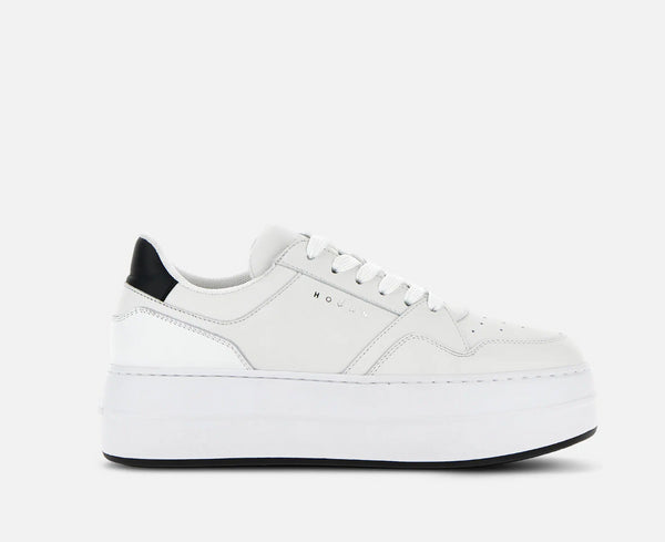 HOGAN - SNEAKERS H670 DONNA PELLE