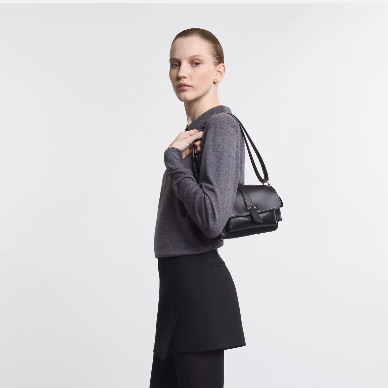 HOGAN - BORSA FLAP PICCOLA