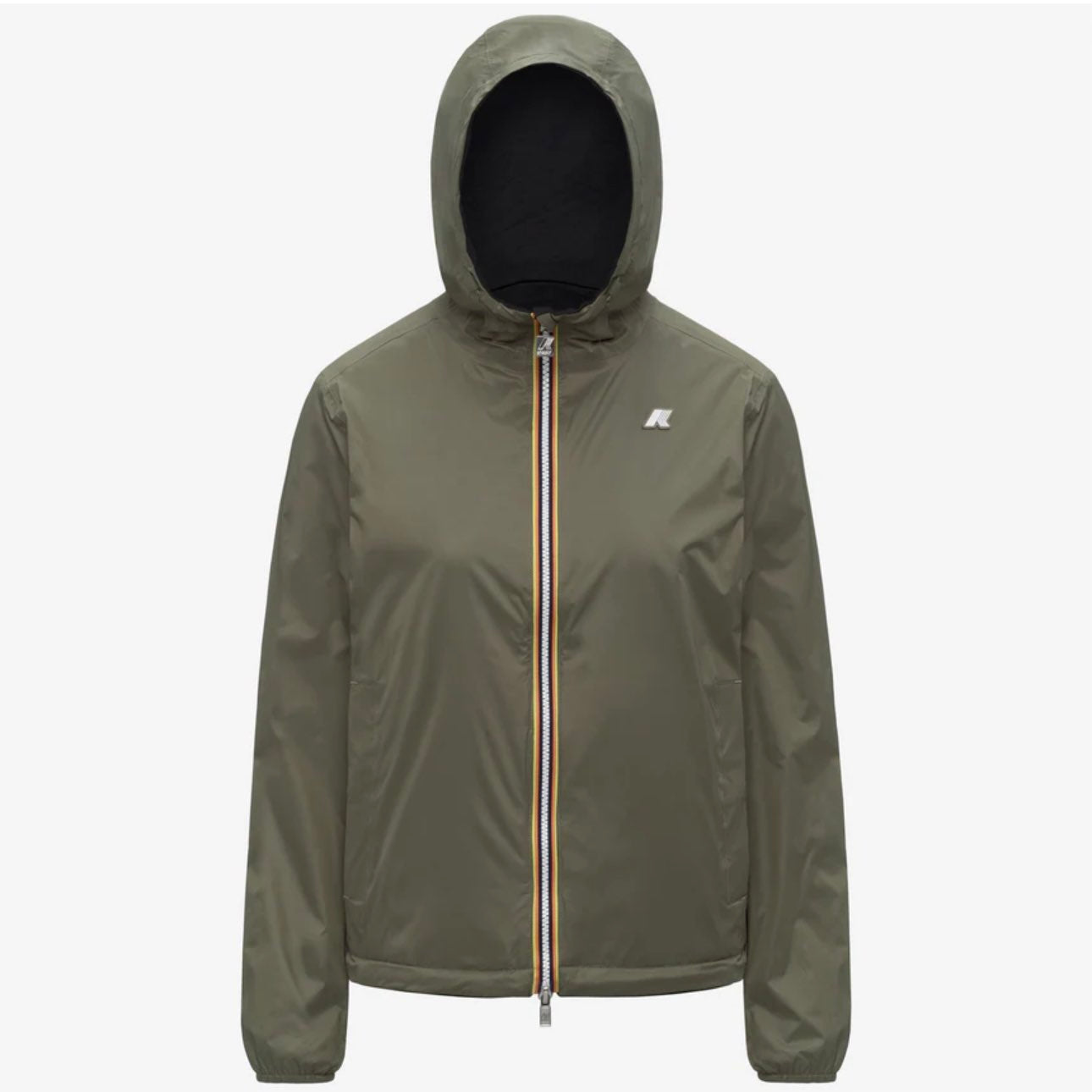 KWAY - JAKE DOUBLE INTERLOCK più colori