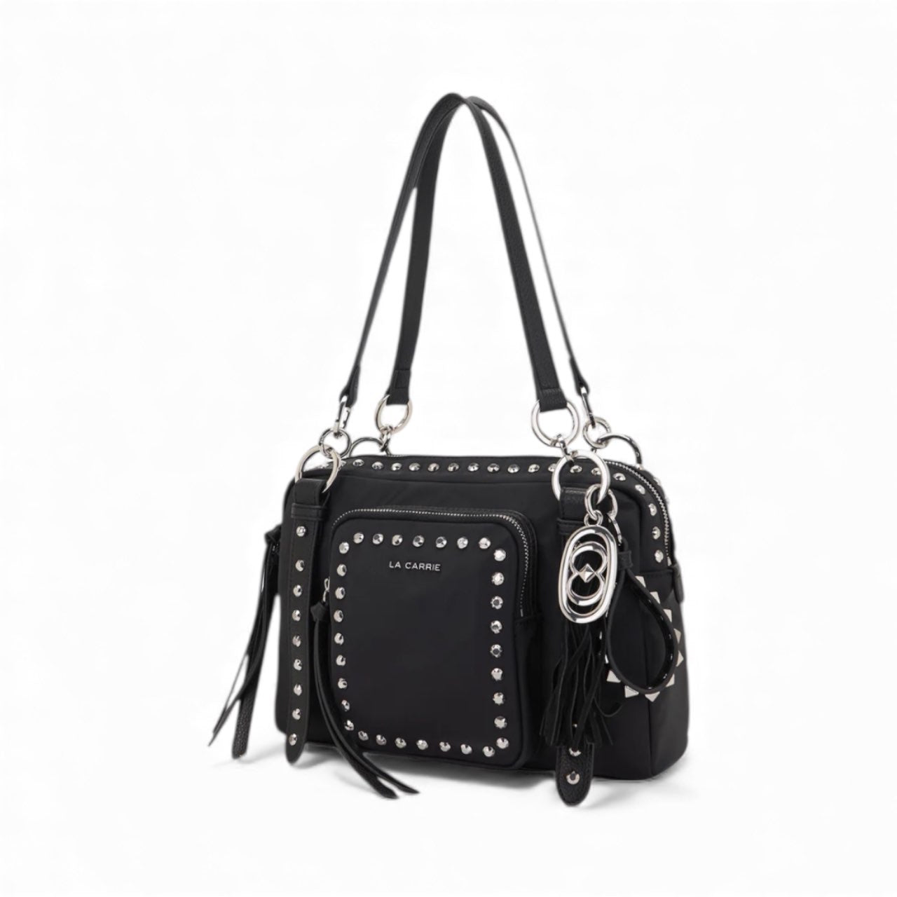 DARKWAVE BIG SHOULDER BAG