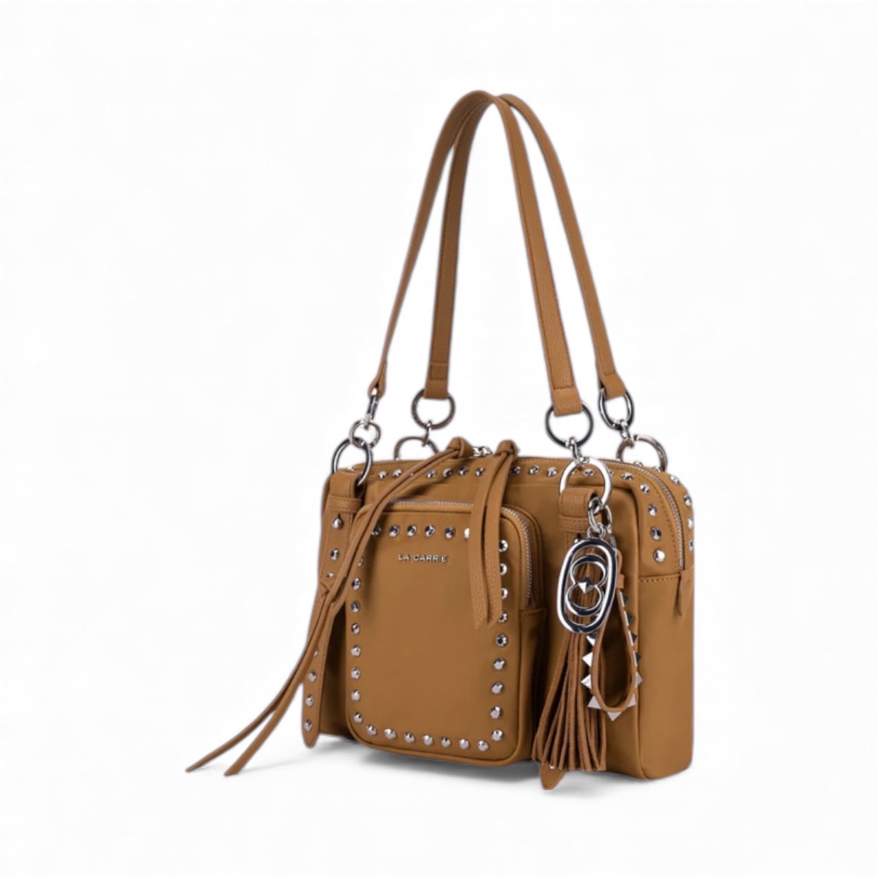 DARKWAVE BIG SHOULDER BAG