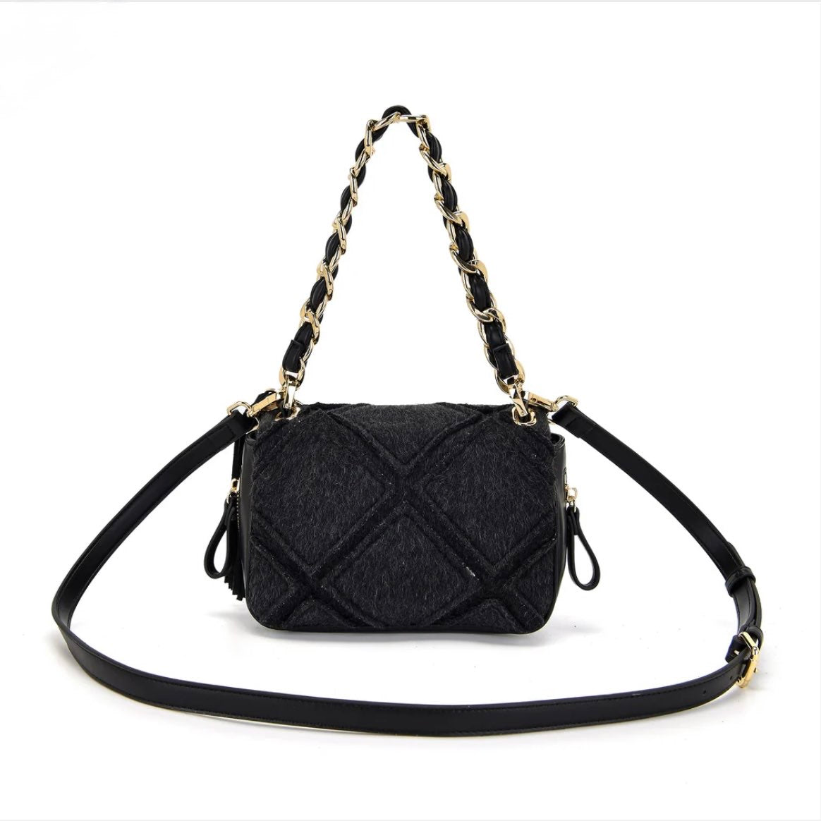MONGOLIA ISABEL SMALL SHOULDER BAG