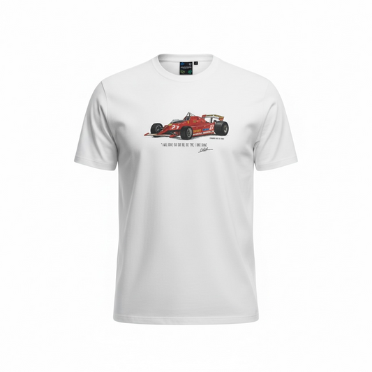 HOMEWARD - TSHIRT FERRARI