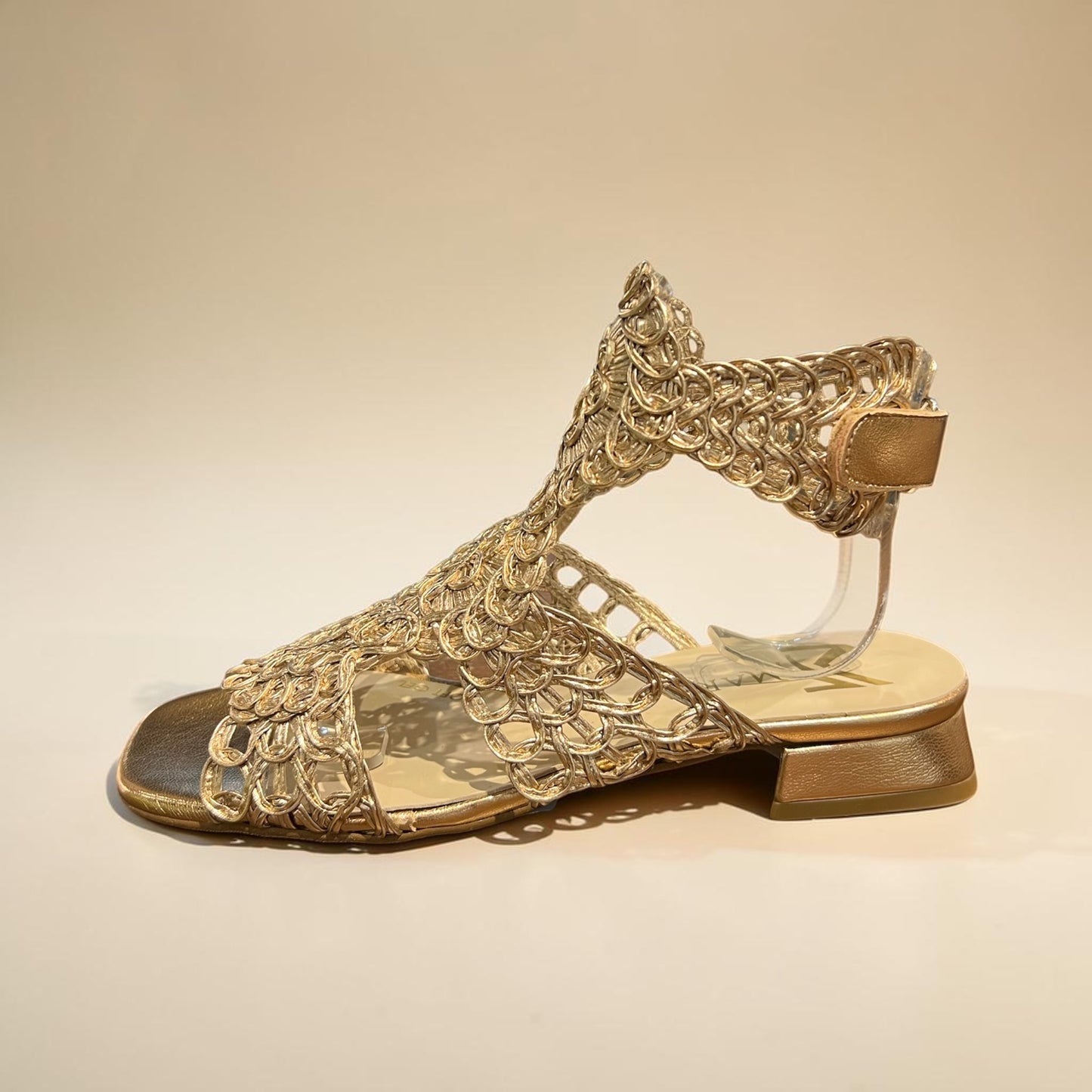 MARIAN - SANDALO INTRECCIATO FLAT piu' colori