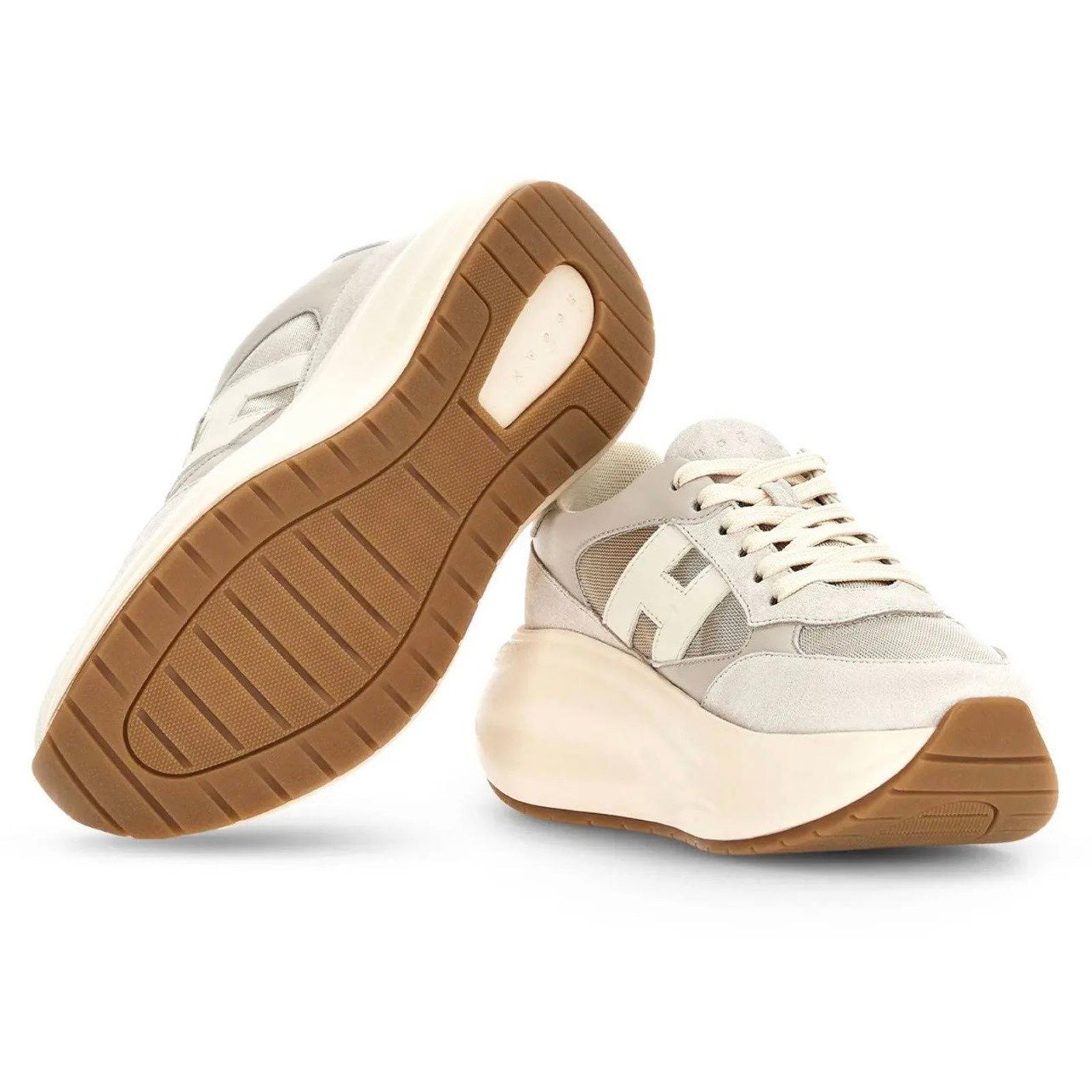 HOGAN - MAXI ACTIVE CAM/TELA