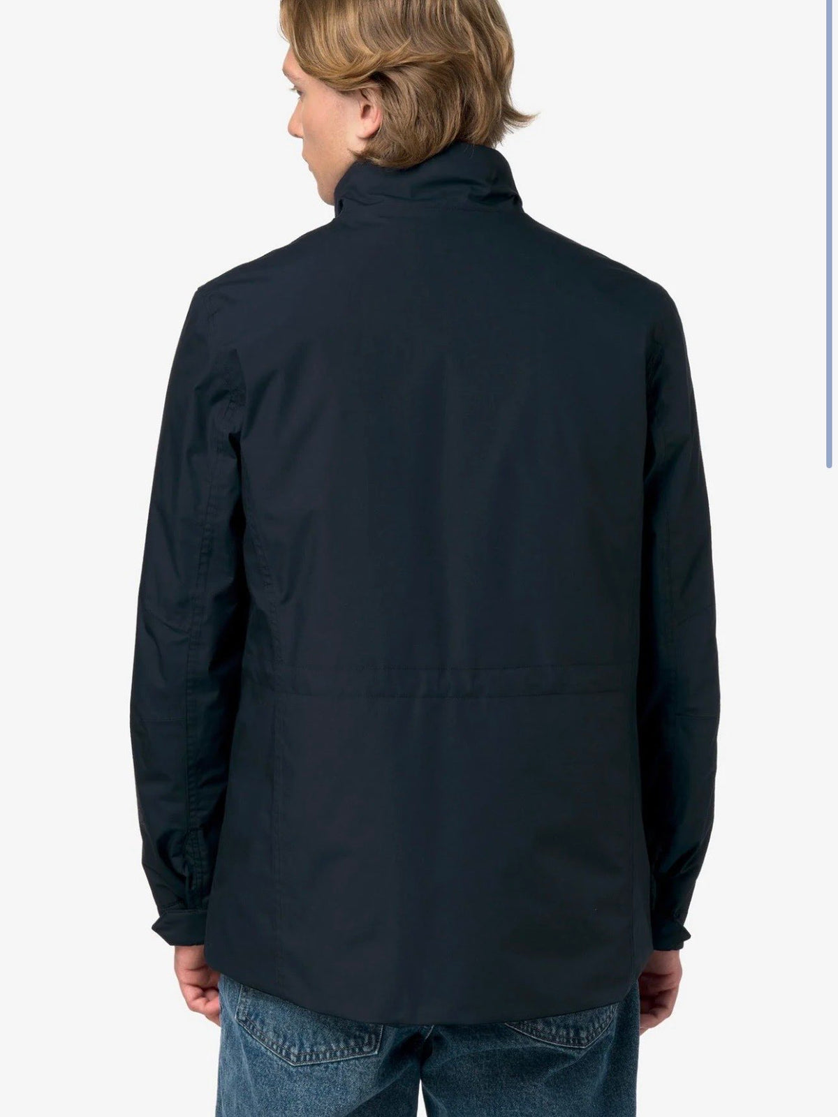 KWAY - MANUENE WARM MICRO CANVAS