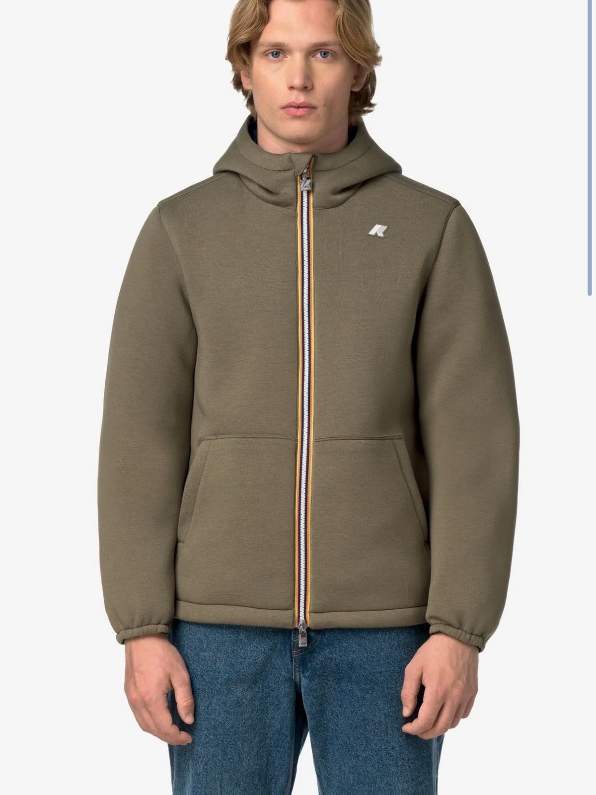 KWAY - JACK SPACER NYLON DOUBLE