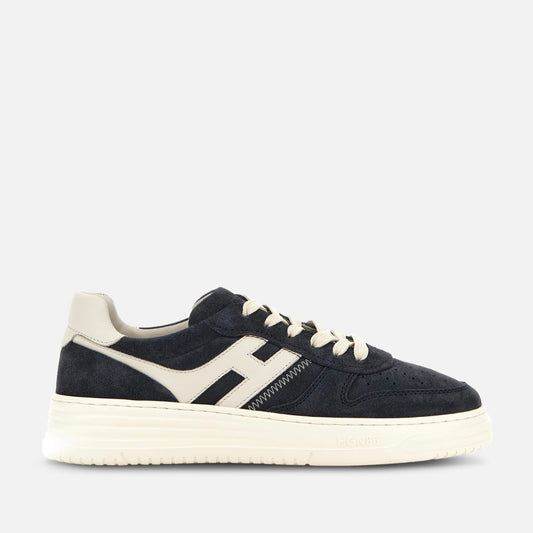 HOGAN - SNEAKERS H630 BLU