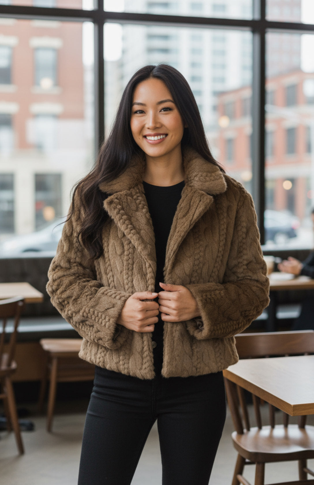 ANONYME - ECOFUR TRECCE TORTORA