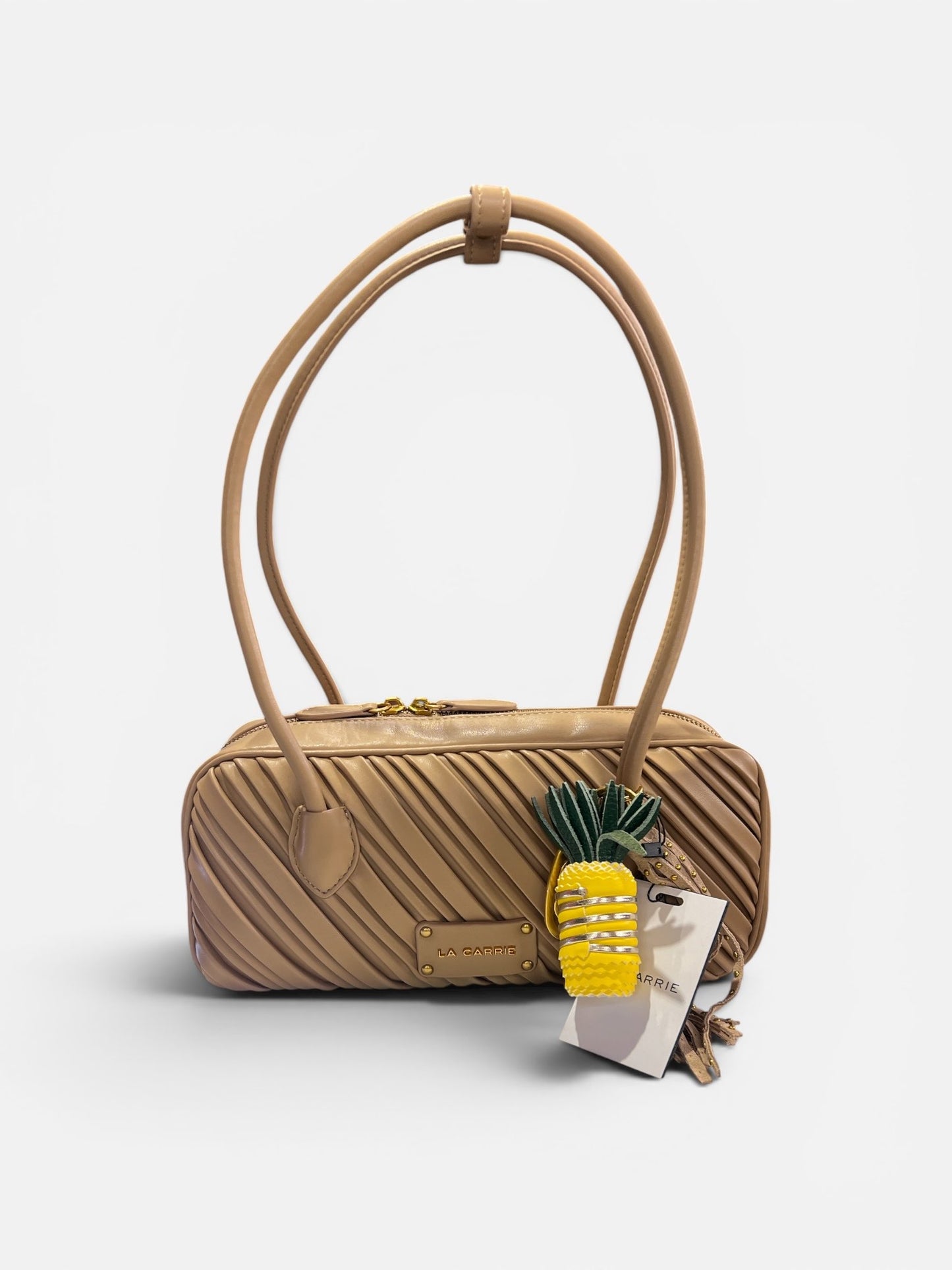 LA CARRIE - PLISSE' BAGUETTE SYNTHETIC