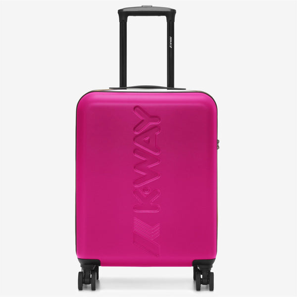 Kway - Trolley Small Pink - Blue md cobalt