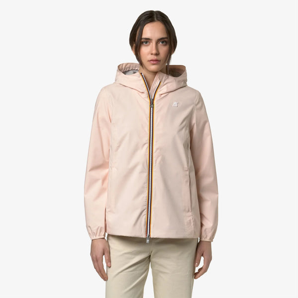 Kway - MARGUERITE STRETCH POLY JERSEY PINK
