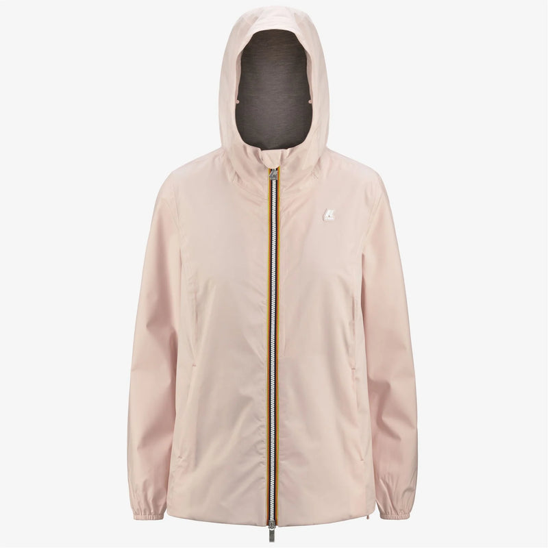 Kway - MARGUERITE STRETCH POLY JERSEY PINK