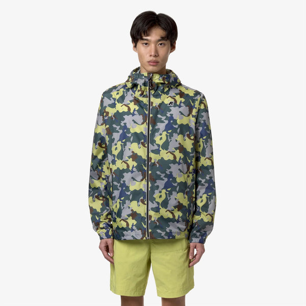 Kway - CLEON RIPSTOP GRAPHIC CAMOUFLAGE HIKING 2024