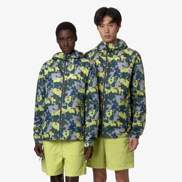 Kway - CLEON RIPSTOP GRAPHIC CAMOUFLAGE HIKING 2024