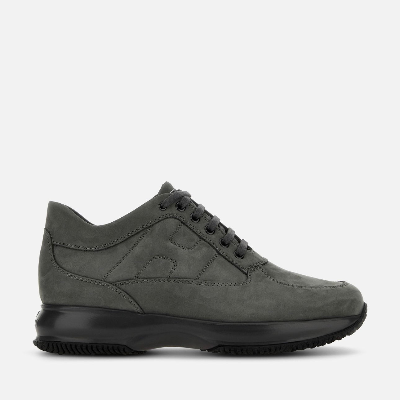 HOGAN - INTERACTIVE NABUK GRIGIO