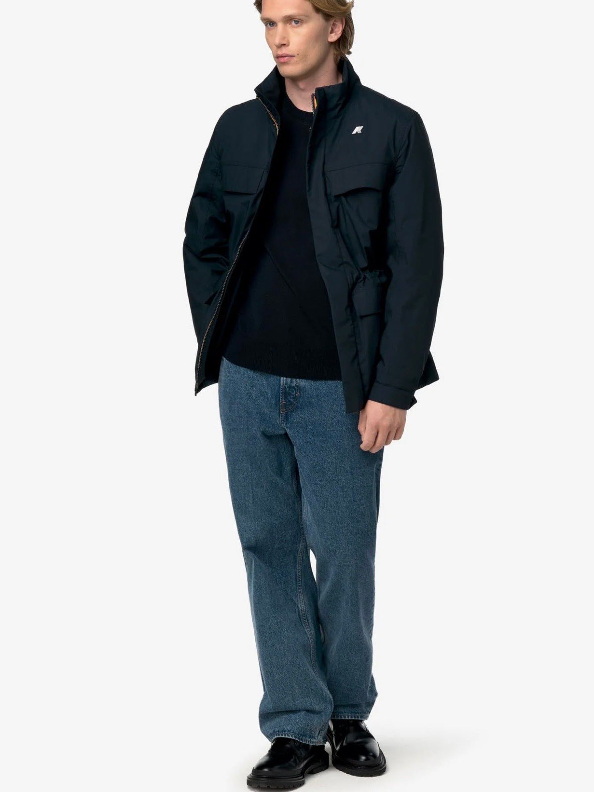 KWAY - MANUENE WARM MICRO CANVAS