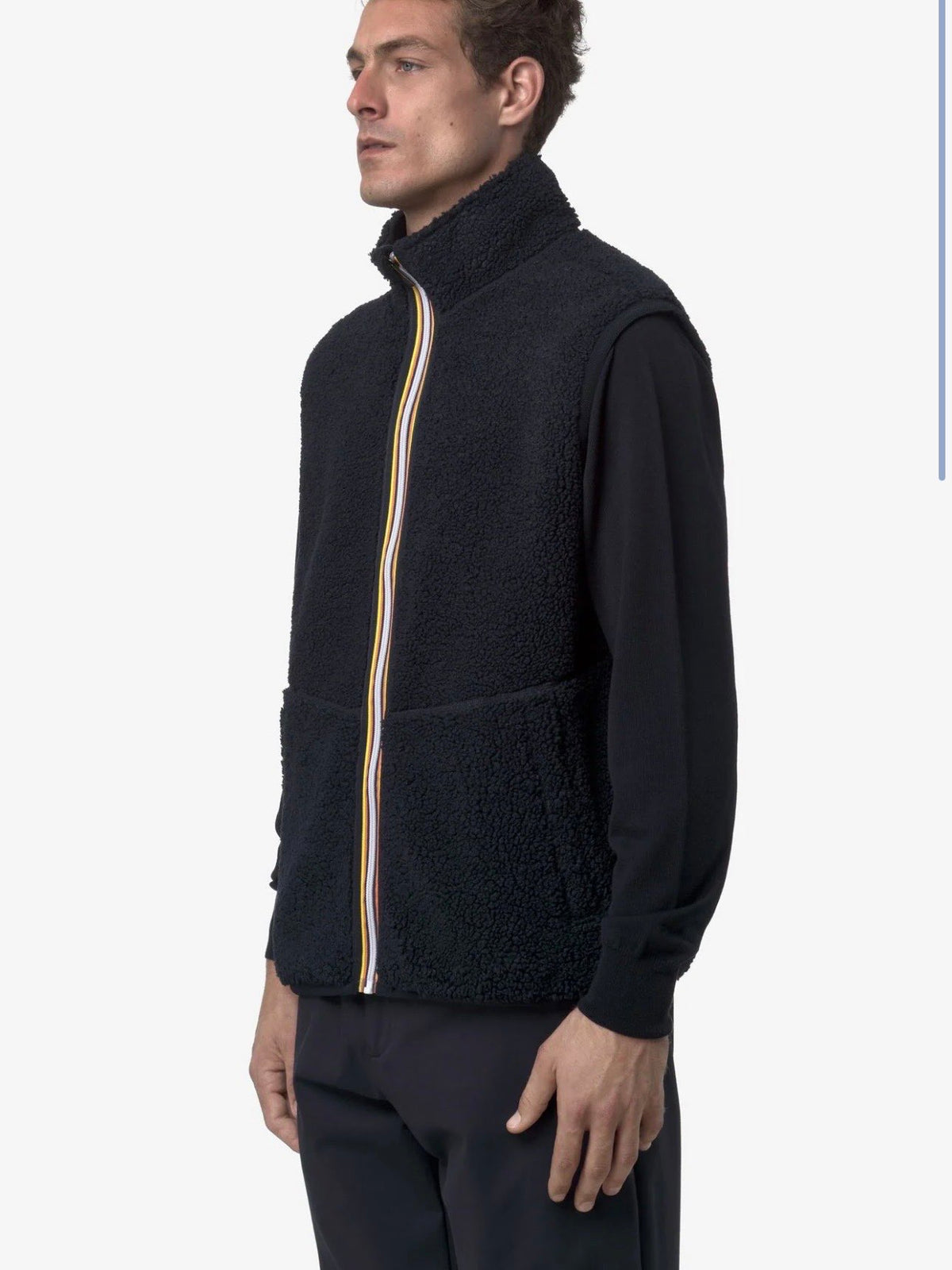 KWAY - YANNICK POLAR DOUBLE